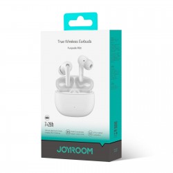 Airpods Joyroom Wireless Bluetooth JR-FB3 White